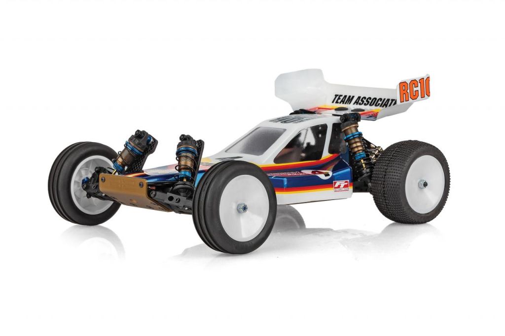 RC10 Factory Team Kit