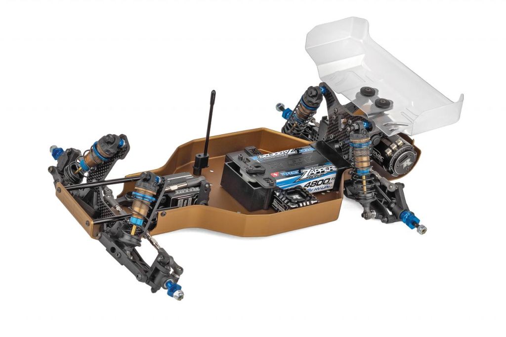 RC10 Factory Team Kit