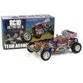 Team Associated - RC10 "Retro 80's" Ultra Champ 1/10 Electric 2WD Buggy Kit (Limited Edition)