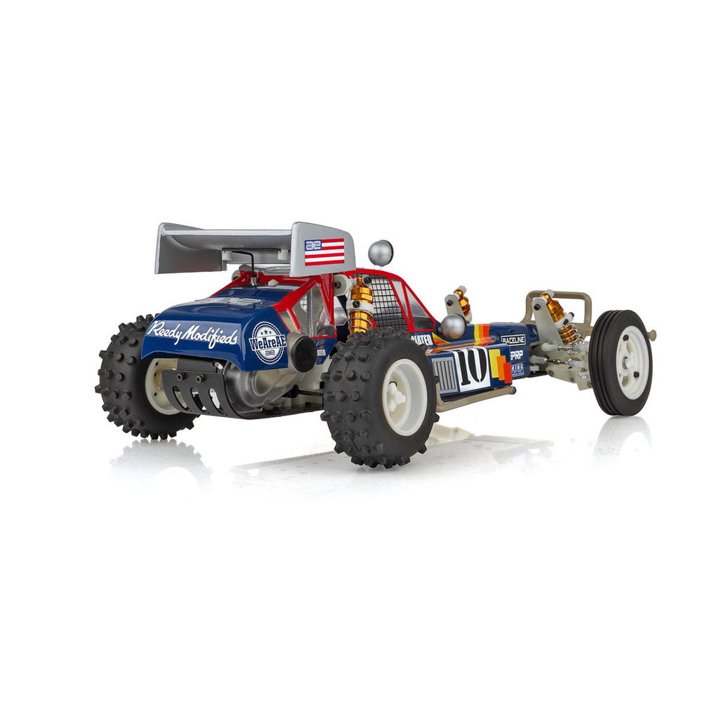 Team Associated - RC10 "Retro 80's" Ultra Champ 1/10 Electric 2WD Buggy Kit (Limited Edition)