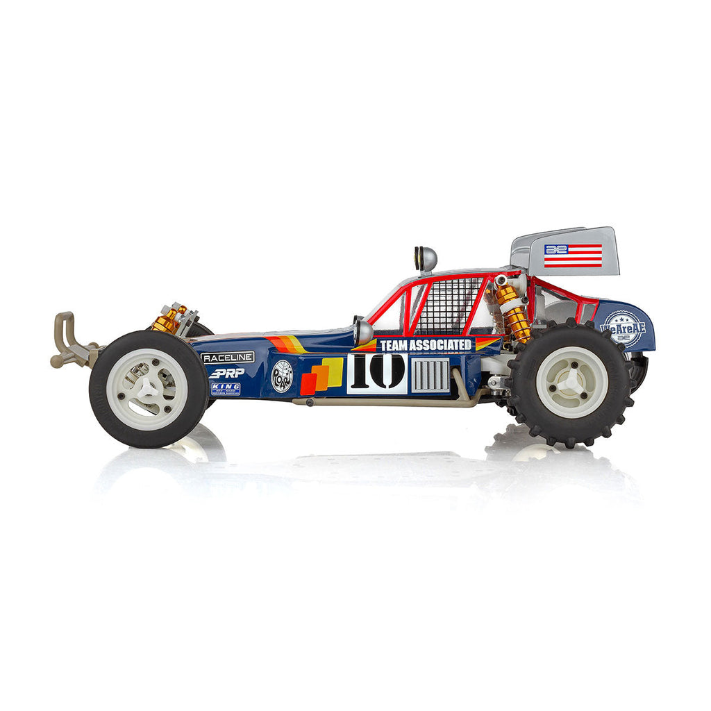 Team Associated - RC10 "Retro 80's" Ultra Champ 1/10 Electric 2WD Buggy Kit (Limited Edition)