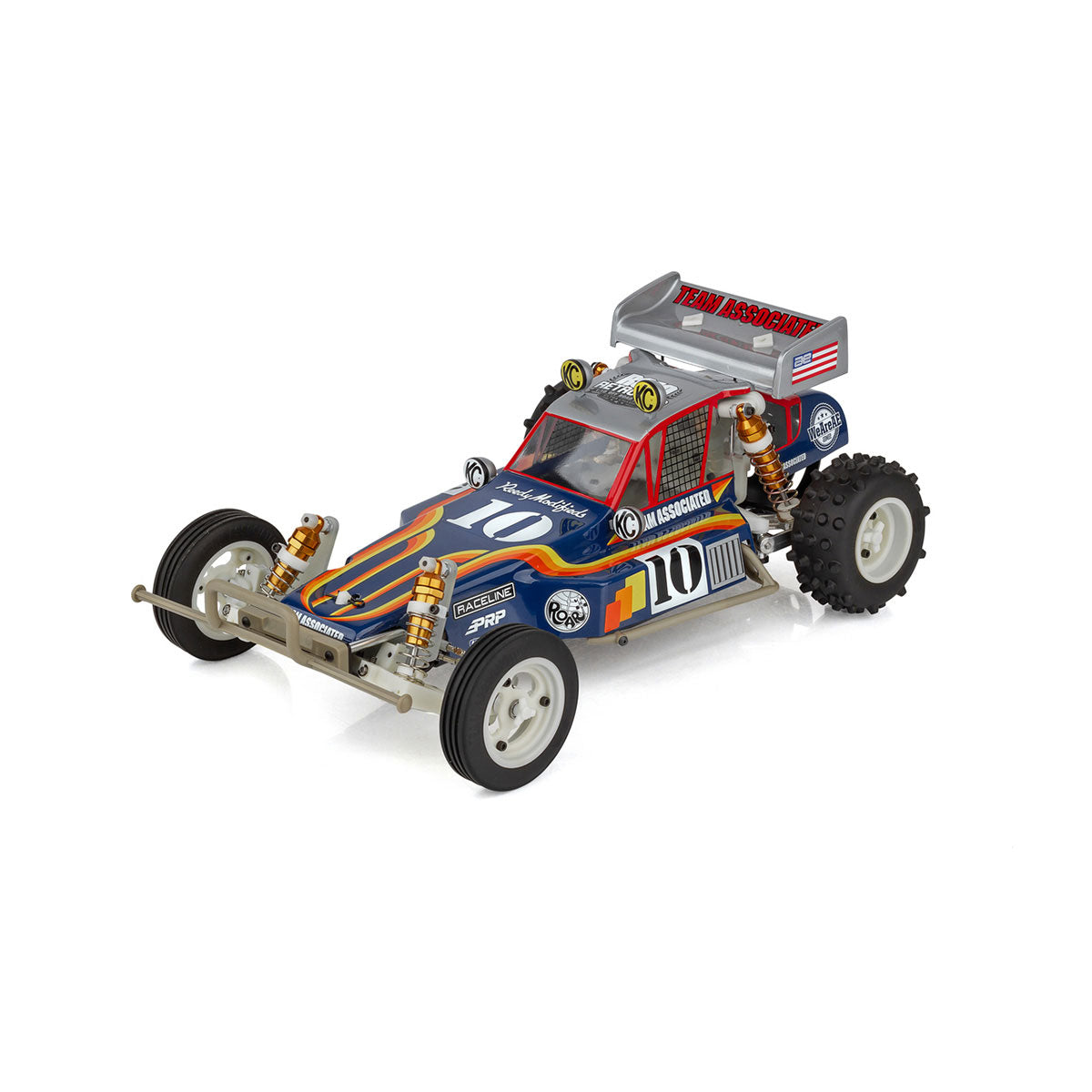 Team Associated - RC10 "Retro 80's" Ultra Champ 1/10 Electric 2WD Buggy Kit (Limited Edition)