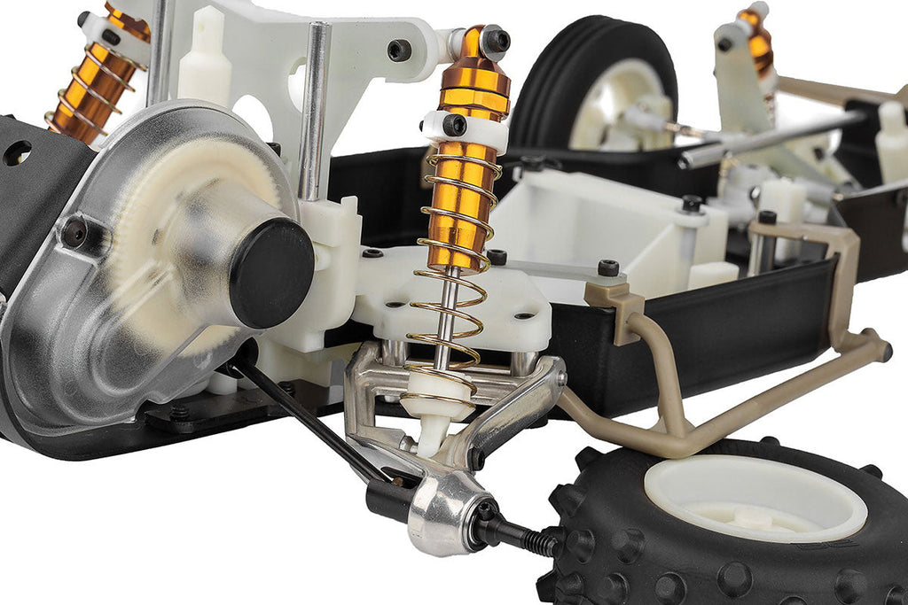 Team Associated - RC10 "Retro 80's" Ultra Champ 1/10 Electric 2WD Buggy Kit (Limited Edition)