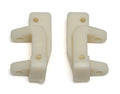 RC10 Front Caster Blocks, 15 and 30 deg.