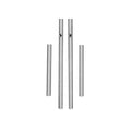 RC10 Nose and Wing Tubes