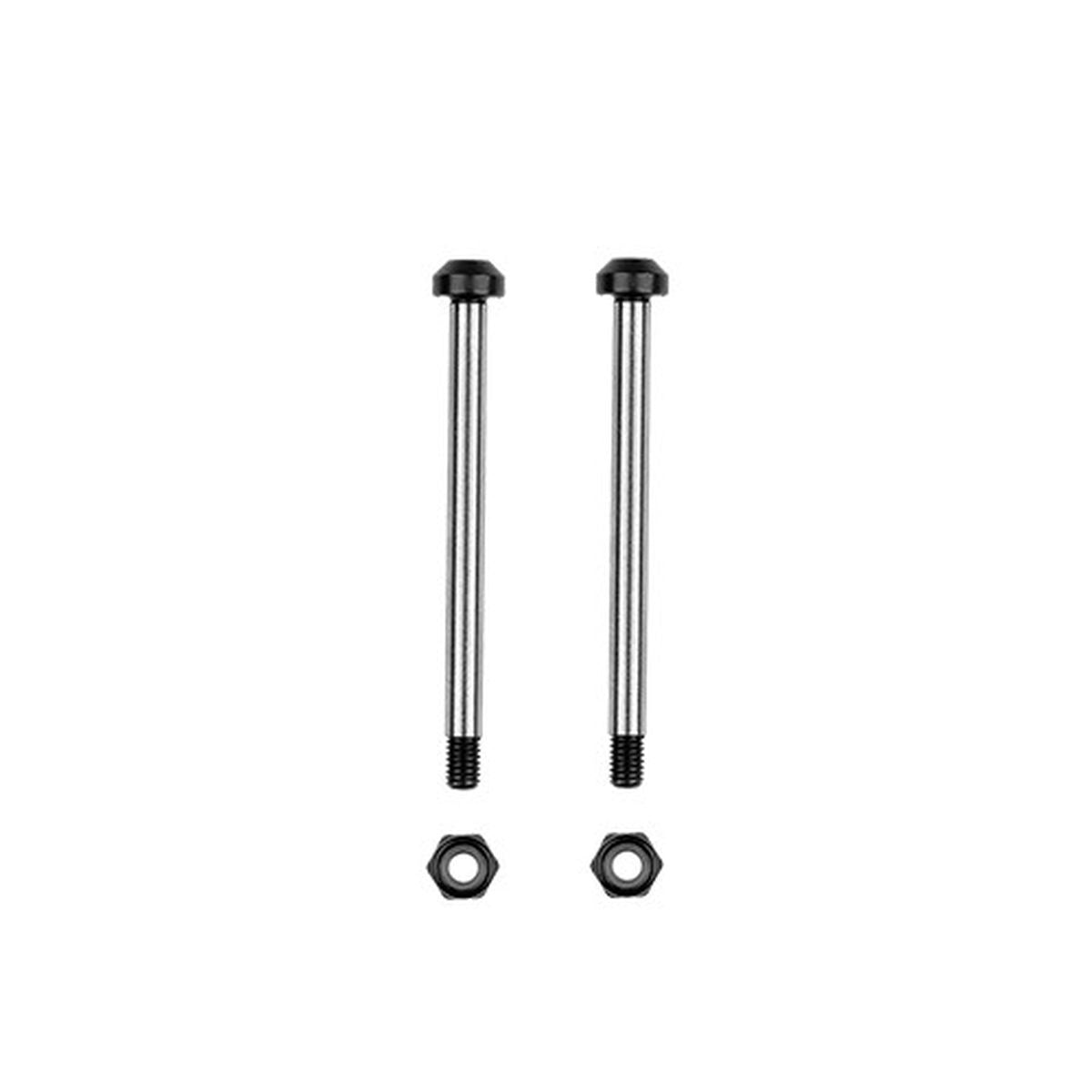 RC10 FT Captured Front Inner Hinge Pin, 43.5mm