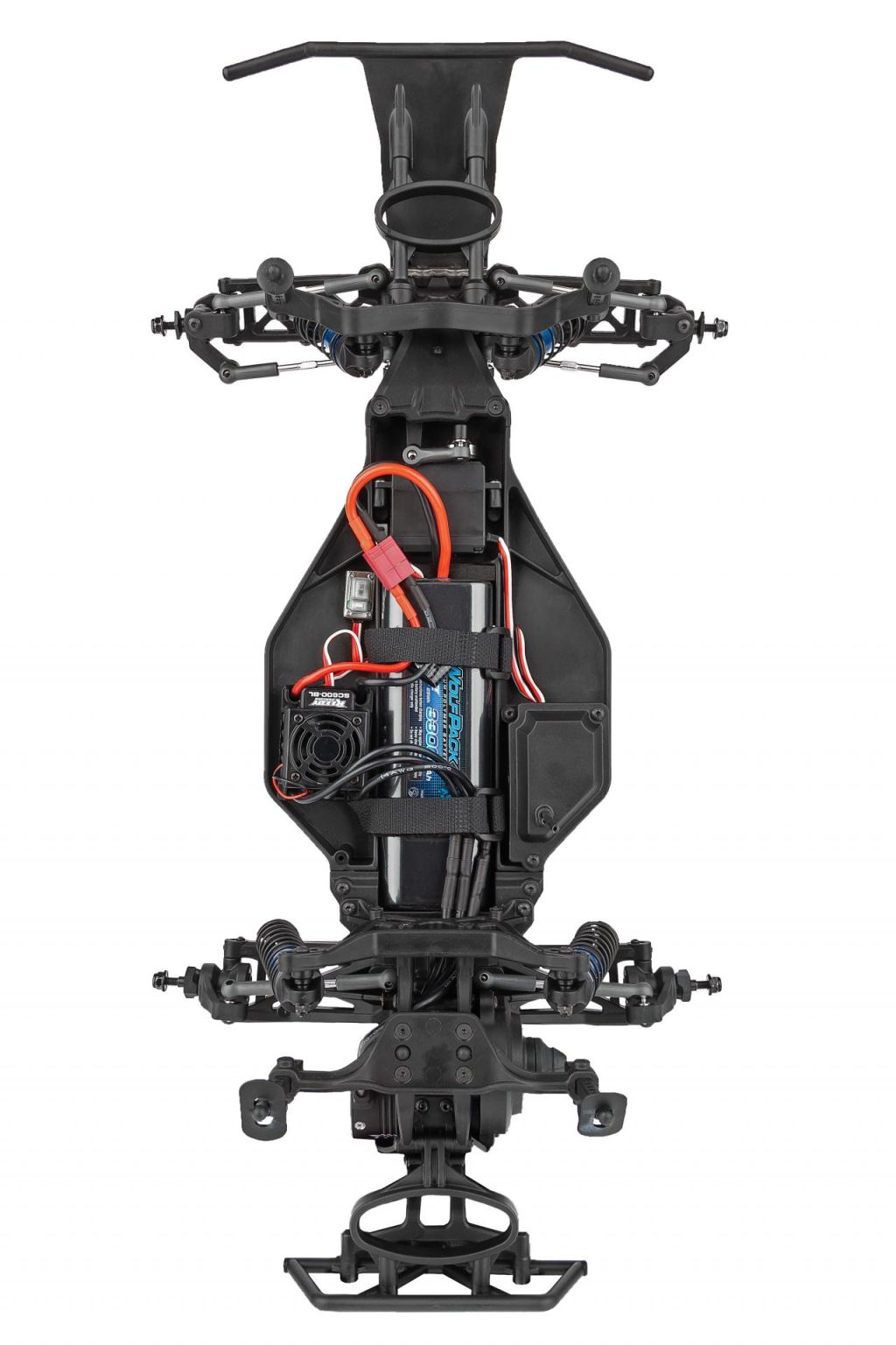 Pro2 SC10SW RTR - Black