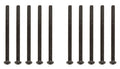 Screws, M3x45 mm BHCS