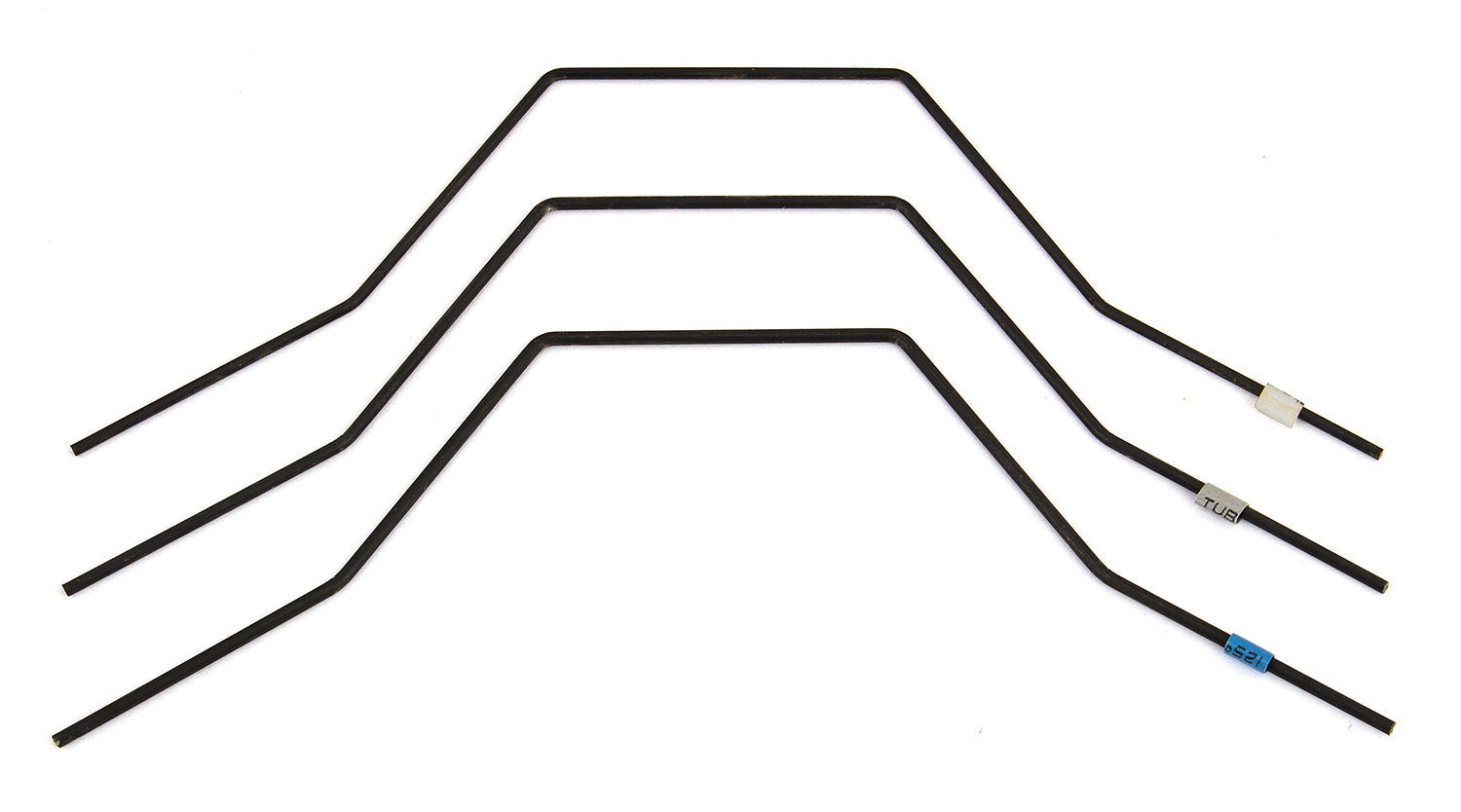 Rear Anit-Roll Bar Set, for SC6.1 OR T6.1
