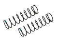 13mm Rear Springs, Green 2.20 lb/in, L72, 9.75T, 1.2D, For