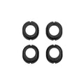 RC10B7 Differential Height Inserts, Notched