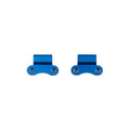 DC10 Lower Hinge Pin Mounts, Rear