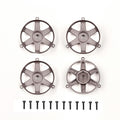 DC10 FT Adjustable Wheel Face Plate, Bronze