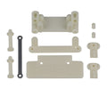 Front Bulkhead, Bumper and Body Mounts