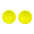 Truck Rear Wheels, Yellow