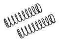 Rear Springs V2, Black, 3.9 lb in, L86, 11.50T, 1.6D
