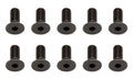 Screws, M4x10 mm FHCS
