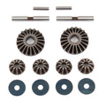 Differential Gear Set, HTC for RC8B3.1