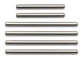 Rc8B4.1 Inner Hinge Pin Set, for RC8B4.1/RC8B4.1e