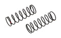 16mm Front Springs, Brown 4.45 lb/in, L68, 8.5T, 1.5D