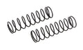 16mm Rear Springs, Black 3.50 lb/in, L83, 10.25T, 1.5D