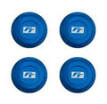 FT Aluminum Capped Wheel Nuts, 17mm