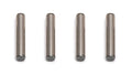 RC8 Wheel Hex Pins