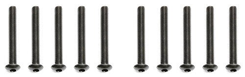 RC8 BHCS 3X24mm Screws