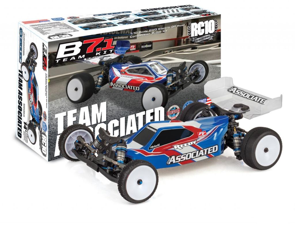 RC10B7.1 Team Kit