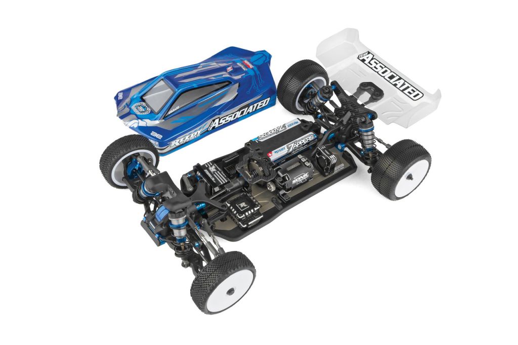 Team Associated - RC10B84 and RC10B84D Team Kits