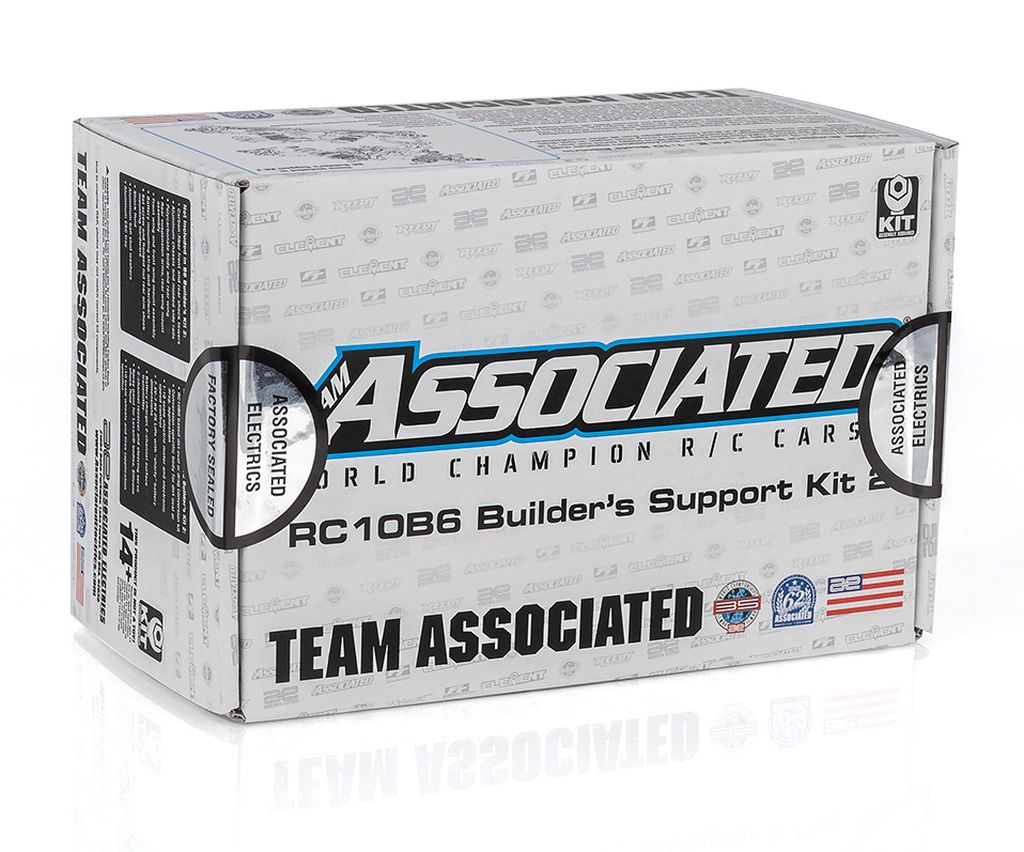 RC10B6 Builder’s Support Kit 2