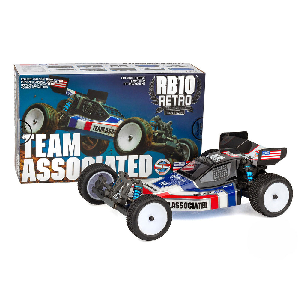 Team Associated - RB10 Retro Kit
