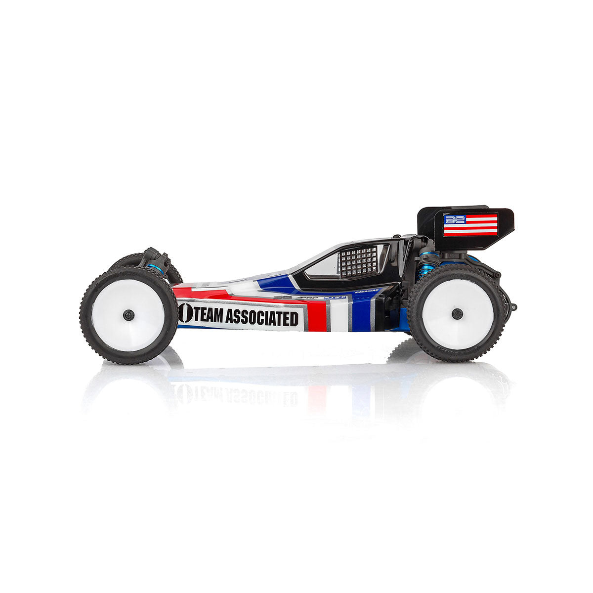 Team Associated - RB10 Retro Kit