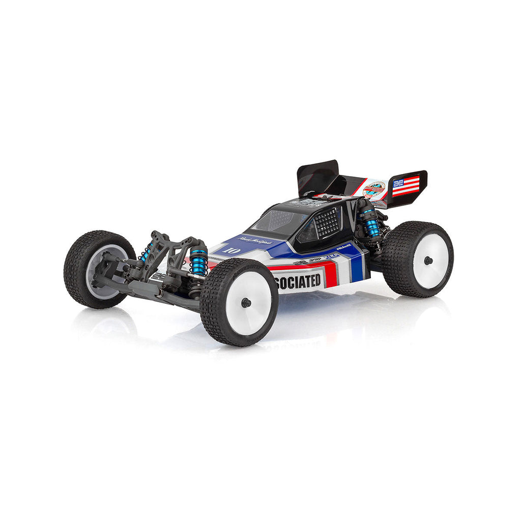Team Associated - RB10 Retro Kit