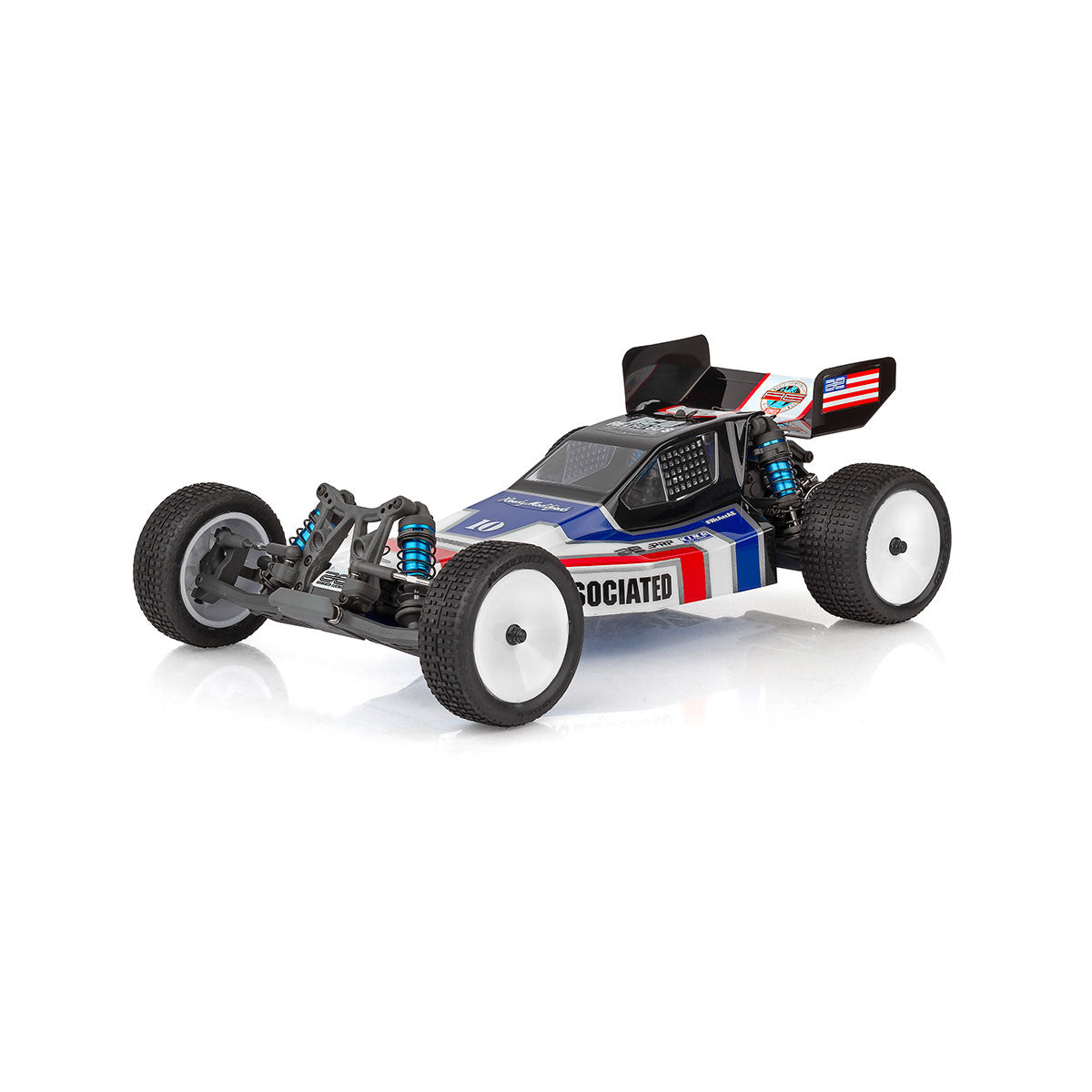 Team Associated - RB10 Retro Kit