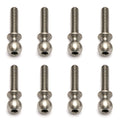 Heavy Duty Ballstud, 12mm