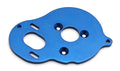 Motor Plate, Blue