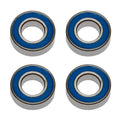 8x16x5mm Factory Team Bearings (4pcs)
