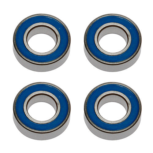 8x16x5mm Factory Team Bearings (4pcs)