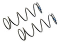 Front Shock Springs, Blue, 54mm, 4.80 lb/in