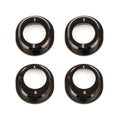 Aluminum Differential Height Inserts, for B6.1, Black