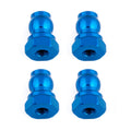 Aluminum Shock Bushings, 10mm (7mm Offset)