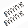 Rear Shock Springs, blue, 2.20 lb/in, L61mm