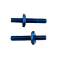 RC10B6.3 Factory Team Aluminum Batter Strap Shoulder