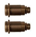 FT 13x23mm Shock Bodies with Genuine FOX Kashima Coat