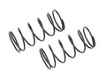 13mm Front Shock Springs Blue 3.6lb/in, L44, 6.75T 1.2D