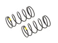 13mm Front Shock Springs Yellow 3.8lb/in, L44 6.5T,
