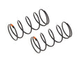 13mm Front Shock Springs Orange 4.3lb/in, L44, 6.0T