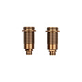 FT 13x25mm Threaded Shock Bodies, Genuine Kashima Coat