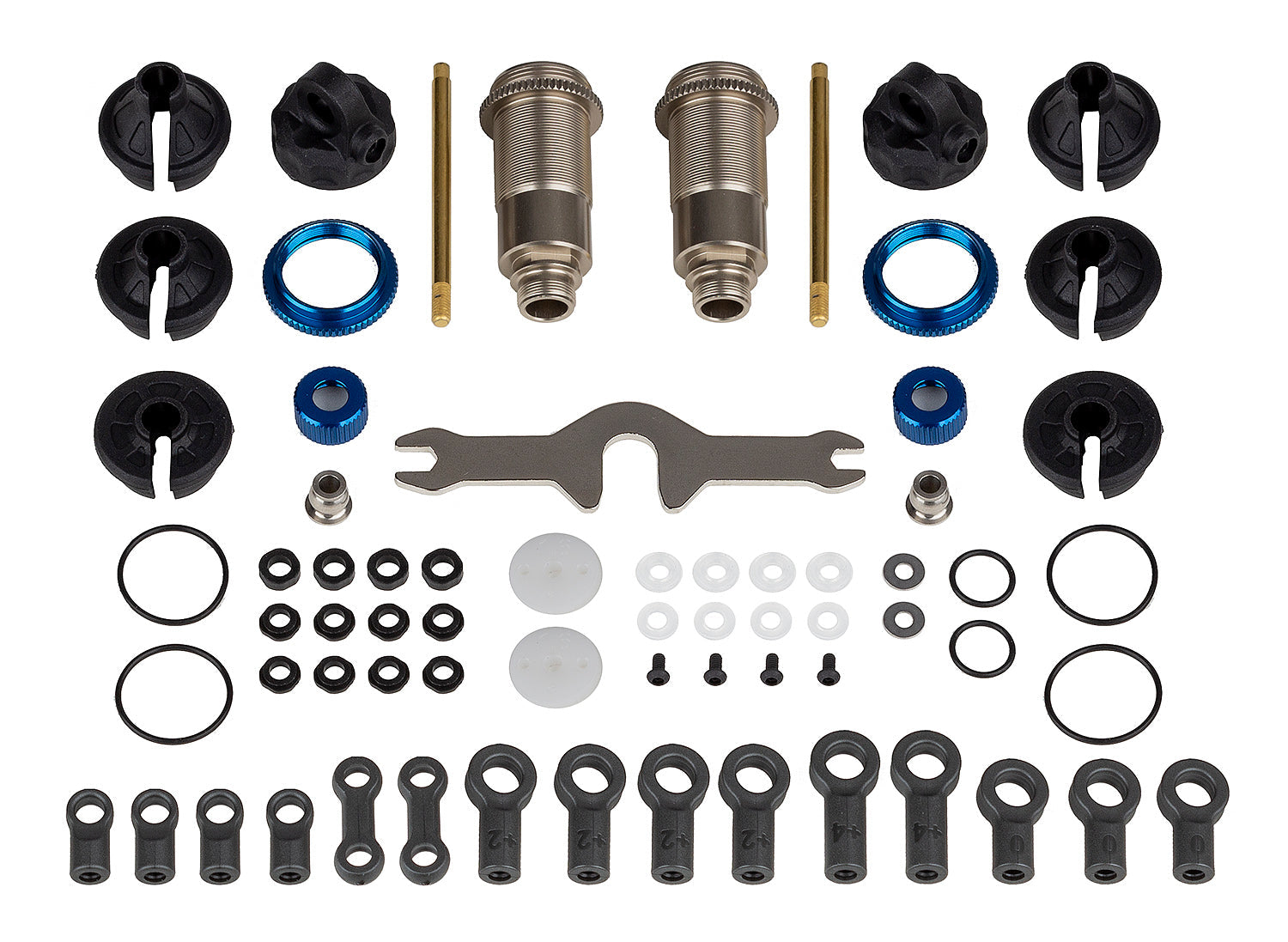 Shock Kit, 13x27.5mm